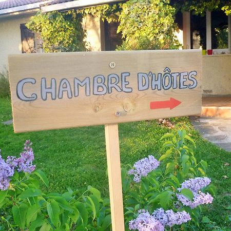 Chambre D'Hotes "Mirabel" Saint-Jean  Eksteriør bilde