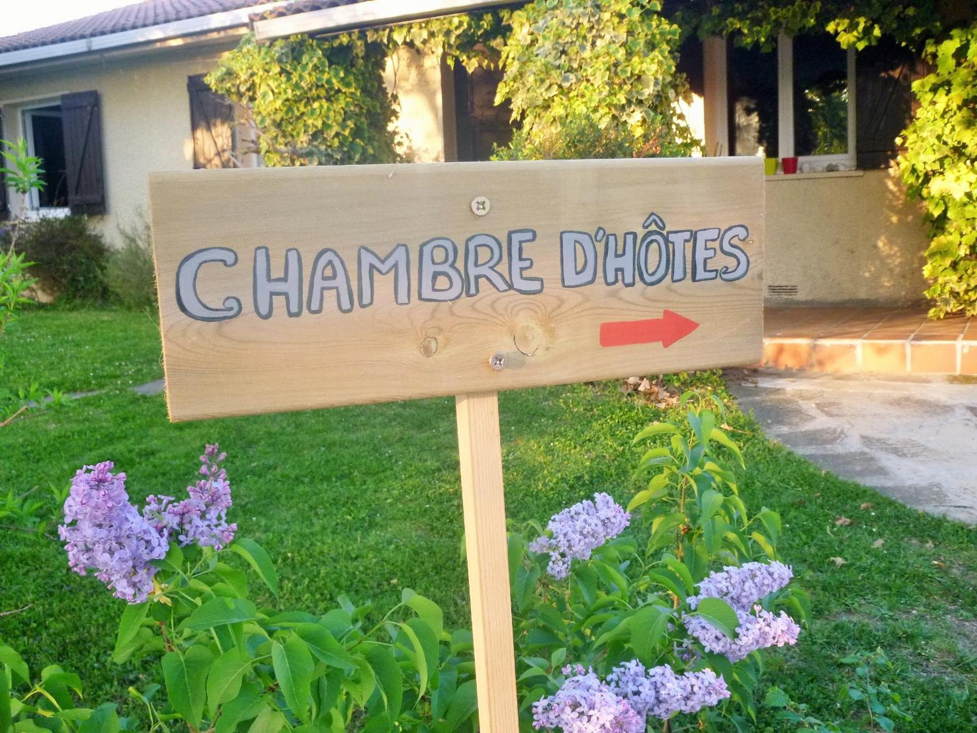 Chambre D'Hotes "Mirabel" Saint-Jean  Eksteriør bilde