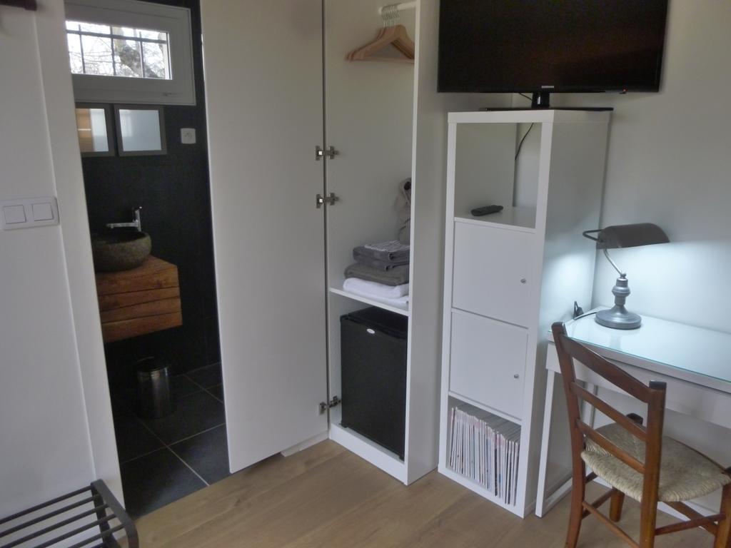 Chambre D'Hotes "Mirabel" Saint-Jean  Rom bilde