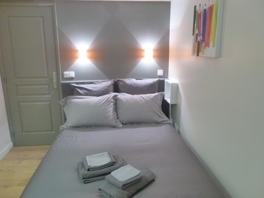 Chambre D'Hotes "Mirabel" Saint-Jean  Rom bilde
